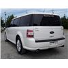 Image 18 : E5 --  2013 FORD FLEX SEL , White, 190775 KM's