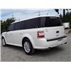 Image 19 : E5 --  2013 FORD FLEX SEL , White, 190775 KM's