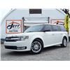 Image 1 : E5 --  2013 FORD FLEX SEL , White, 190775 KM's