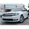 Image 3 : E5 --  2013 FORD FLEX SEL , White, 190775 KM's