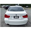 Image 18 : C3 --  2010 BMW 323I, White, 192083 KM's