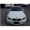 Image 7 : C3 --  2010 BMW 323I, White, 192083 KM's