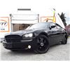 Image 2 : C1 --  2010 DODGE CHARGER SXT, Black, 184104 KM's