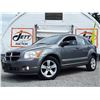 Image 1 : B2 --  2012 DODGE CALIBER SXT, Grey, 220875 KM's