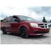 Image 8 : A12 --  2011 DODGE GRAND CARAVAN EXPRESS, Silver, 159660 KM's   "NO RESERVE"