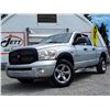Image 2 : G6 --  2007 DODGE RAM 1500 ST CREW CAB 4X4, Silver, 162983 KM's