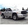 Image 8 : G6 --  2007 DODGE RAM 1500 ST CREW CAB 4X4, Silver, 162983 KM's