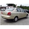 Image 12 : H6 --  2001 TOYOTA ECHO , Gold, 119875 KM's