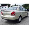 Image 13 : H6 --  2001 TOYOTA ECHO , Gold, 119875 KM's