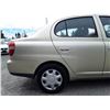 Image 31 : H6 --  2001 TOYOTA ECHO , Gold, 119875 KM's