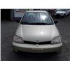 Image 5 : H6 --  2001 TOYOTA ECHO , Gold, 119875 KM's