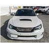 Image 8 : C6A --  2011 SUBARU IMPREZA WRX STI, WHITE, 191,143 KMS