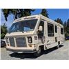 Image 3 : 0B --  1988 VANGUARD 28' MOTORHOME, Brown, 149056 KM's