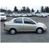 Image 8 : A1 --  2000 TOYOTA ECHO , Gold, 111704 KM's  "NO RESERVE"