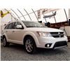 Image 8 : C5 --  2015 DODGE JOURNEY RT AWD, White, 175513 KM's