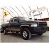 Image 8 : A12A --  1998 DODGE RAM 1500 EXT CAB 4X4, Green, 430853 KM's