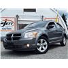 Image 2 : B2 --  2012 DODGE CALIBER SXT, Grey, 220875 KM's