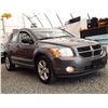 Image 8 : B2 --  2012 DODGE CALIBER SXT, Grey, 220875 KM's