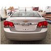 Image 15 : C6 --  2012 CHEVROLET CRUZE LS, Silver, 145030 KM's