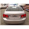 Image 16 : C6 --  2012 CHEVROLET CRUZE LS, Silver, 145030 KM's