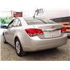 Image 18 : C6 --  2012 CHEVROLET CRUZE LS, Silver, 145030 KM's