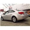 Image 19 : C6 --  2012 CHEVROLET CRUZE LS, Silver, 145030 KM's