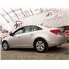 Image 20 : C6 --  2012 CHEVROLET CRUZE LS, Silver, 145030 KM's