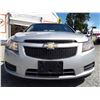 Image 4 : C6 --  2012 CHEVROLET CRUZE LS, Silver, 145030 KM's