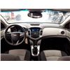 Image 62 : C6 --  2012 CHEVROLET CRUZE LS, Silver, 145030 KM's