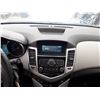 Image 69 : C6 --  2012 CHEVROLET CRUZE LS, Silver, 145030 KM's