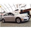 Image 9 : C6 --  2012 CHEVROLET CRUZE LS, Silver, 145030 KM's