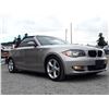 Image 8 : C6B --  2009 BMW 128I CONVERTIBLE, Grey, 168175 KM's