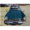 Image 8 : C6D --  1968 MG MIDGET CONVERTIBLE, Green, 21,527 MILES "NO RESERVE"