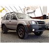 Image 8 : H5 --  2002 NISSAN XTERRA SE 4X4 SUPERCHARGED, Silver, 252815 KM's