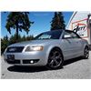 Image 2 : E1 --  2004 AUDI A4 CABRIOLET CONVERTIBLE, Grey, 163165 KM's