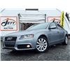 Image 2 : E3 --  2010 AUDI A4 PREMIUM AWD , Grey, 164195 KM's