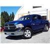 Image 2 : F2 --  2014 DODGE RAM 1500 ST CREW CAB 4X4, Blue, 171333 KM's