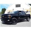 Image 1 : F6 --  2015 CHEVROLET 1500 LT CREW CAB 4X4, Black, 181614 KM's