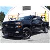 Image 3 : F6 --  2015 CHEVROLET 1500 LT CREW CAB 4X4, Black, 181614 KM's