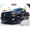Image 4 : F6 --  2015 CHEVROLET 1500 LT CREW CAB 4X4, Black, 181614 KM's