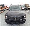 Image 8 : F6 --  2015 CHEVROLET 1500 LT CREW CAB 4X4, Black, 181614 KM's