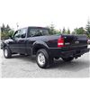 Image 18 : G2 --  2008 FORD RANGER SUPER CAB, Black, 153043 KM's
