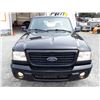 Image 5 : G2 --  2008 FORD RANGER SUPER CAB, Black, 153043 KM's
