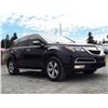 Image 8 : C6F --  2013 ACURA MDX ADVANCE AWD , Black, 141119 KM's