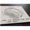 Image 2 : 1964 US Kennedy Half Dollar Coin - 90% Silver