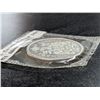 Image 2 : 1966 Canada Silver Half Dollar Coin - 80% Silver Uncirculated