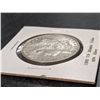 Image 2 : 1900 US Morgan Dollar Coin - 90% Silver