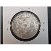 Image 3 : 1900 US Morgan Dollar Coin - 90% Silver