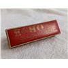 Image 2 : Vintage Apx 1940's/1950's Hohner Echo Harmonica W/Box Germany Key G