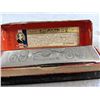 Image 2 : Vintage Apx 1940's/1950's Hohner Orchester Vereins Harmonica W/Box Germany Key G